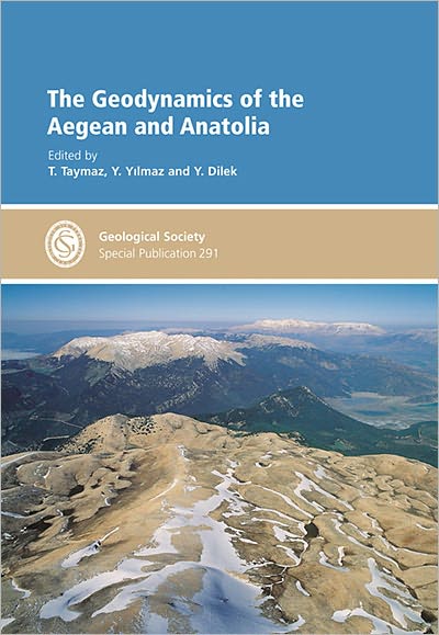 The Geodynamics of the Aegean and Anatolia - Special Publication no. 291