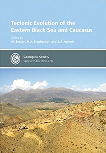 Tectonic Evolution of the Eastern Black Sea and Caucasus