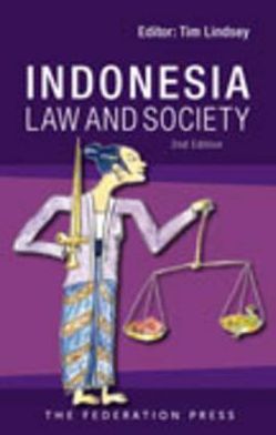 Indonesia: Law and Society