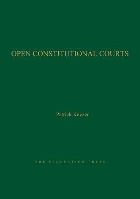 Open Constitutional Courts