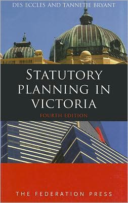 Statutory Planning in Victoria