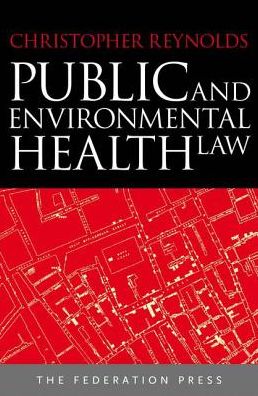Public and Environmental Health Law
