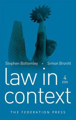 Law in Context