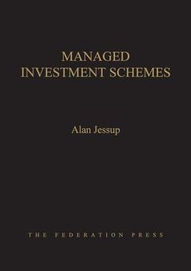 Managed Investment Schemes