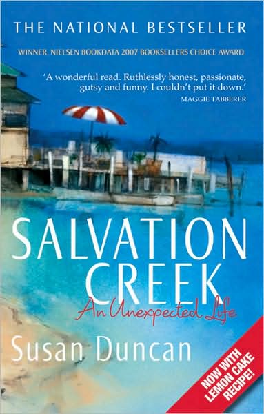 Salvation Creek