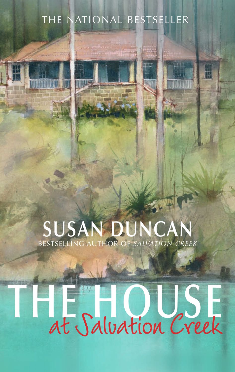 The House at Salvation Creek