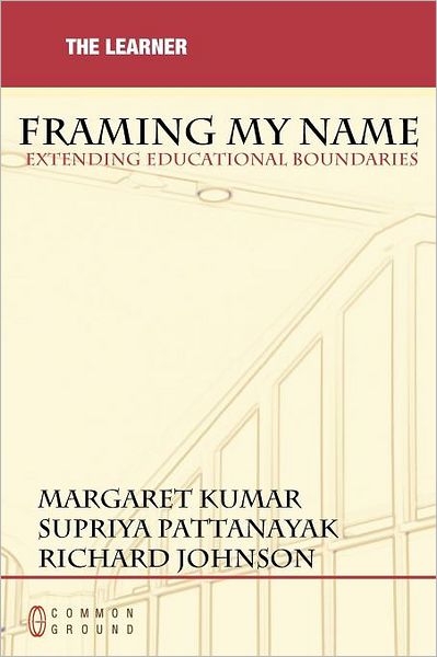 Framing My Name