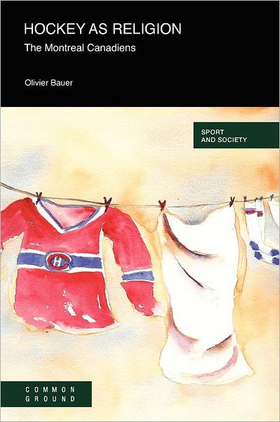 Hockey As A Religion