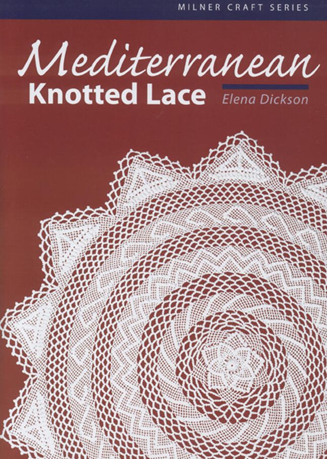 Mediterranean Knotted Lace