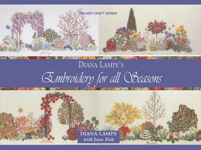 Embroidery for All Seasons