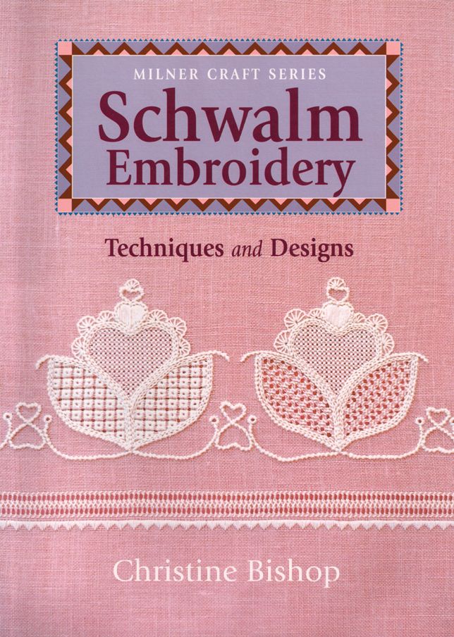 Schwalm Embroidery
