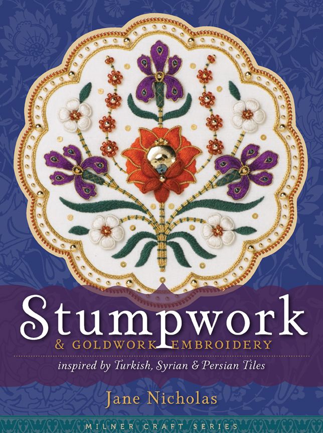 Stumpwork & Goldwork Embroidery