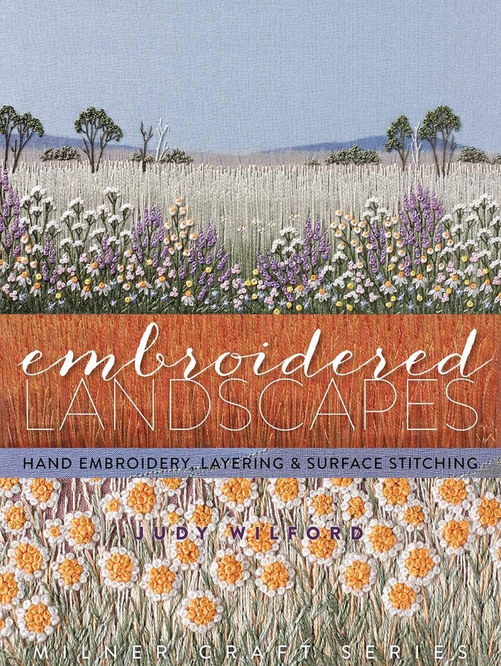 Embroidered Landscapes