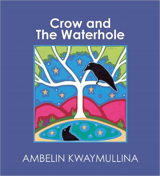 Crow and the Waterhole