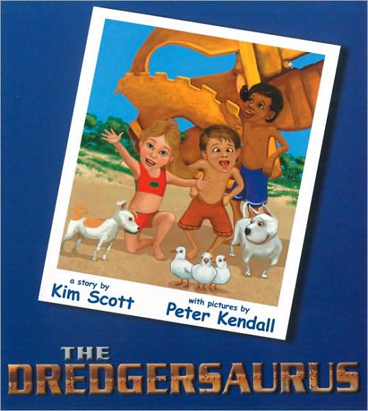 The Dredgersaurus