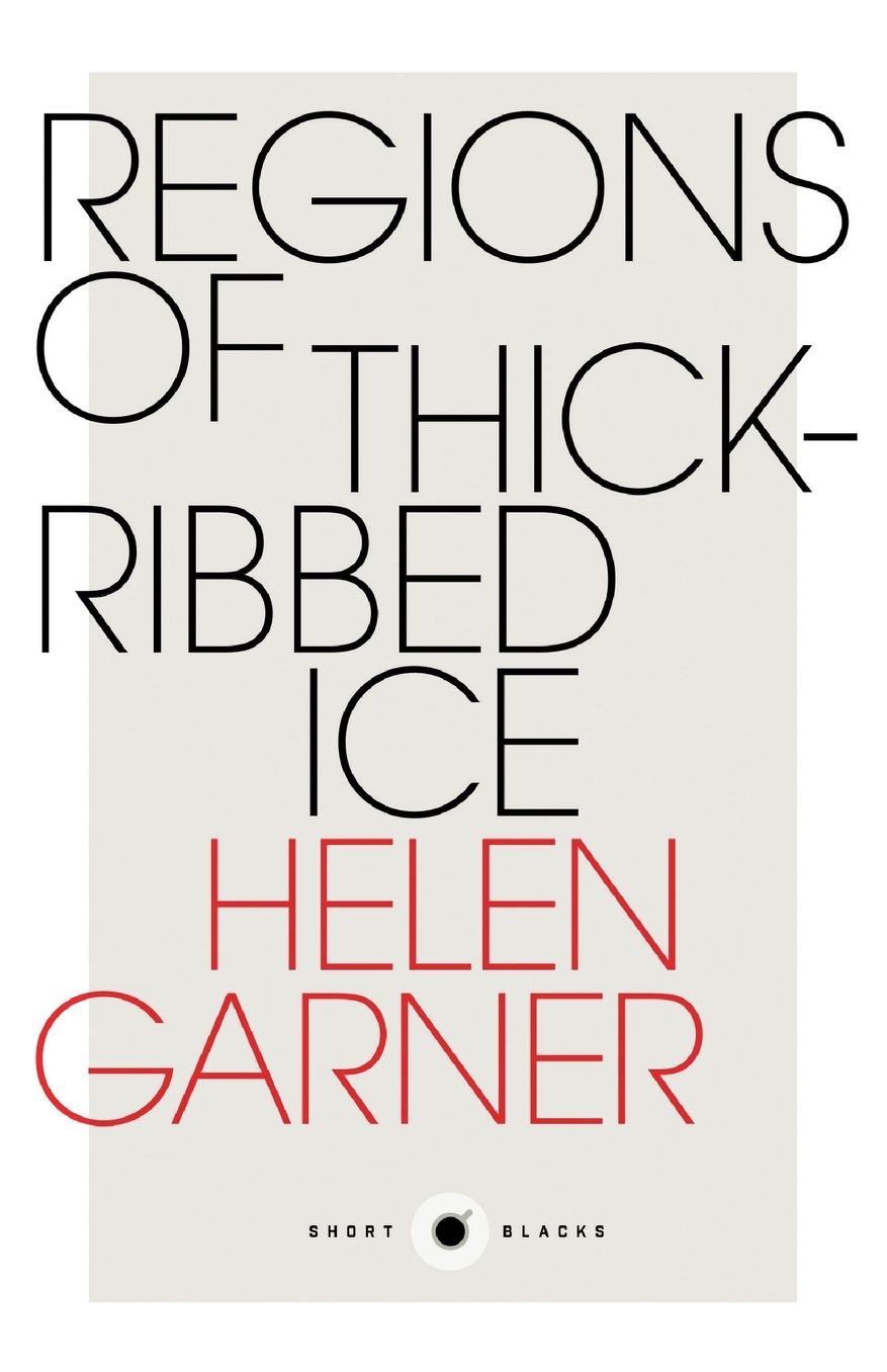 Regions of Thick-Ribbed Ice