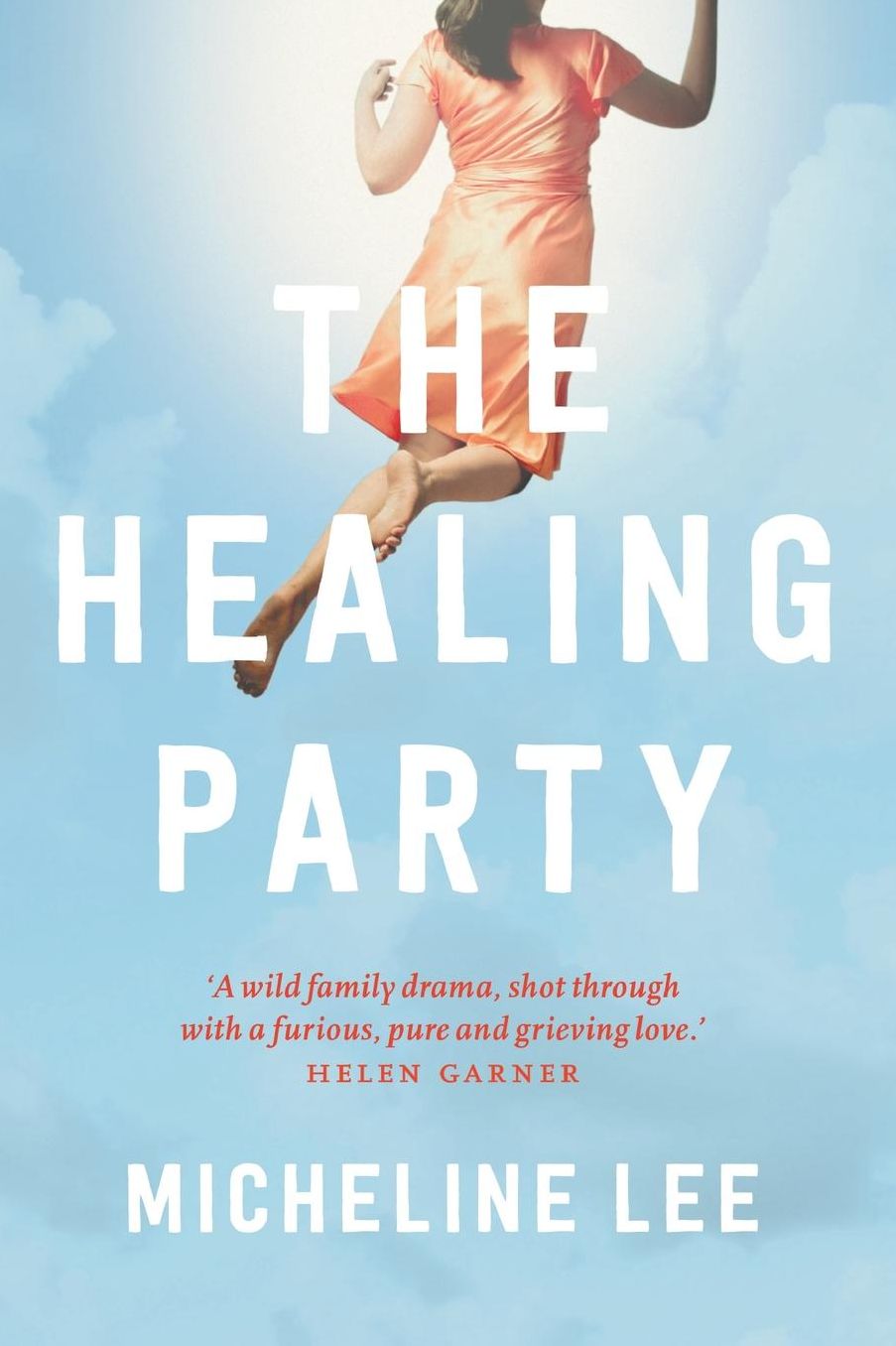 The Healing Party: A Novel