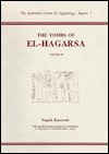 The Tombs of El-Hagarsa Volume 3