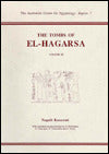 The Tombs of El-Hagarsa Volume 3