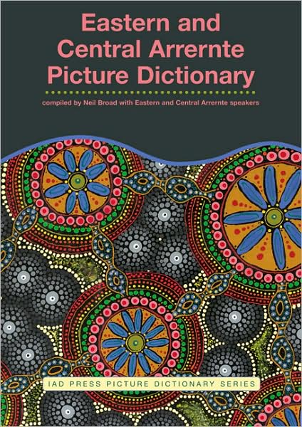 Eastern and Central Arrernte Picture Dictionary