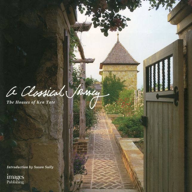 A Classical Journey: The Houses of Ken Tate