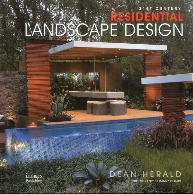 21st Century Residential Landscape Design