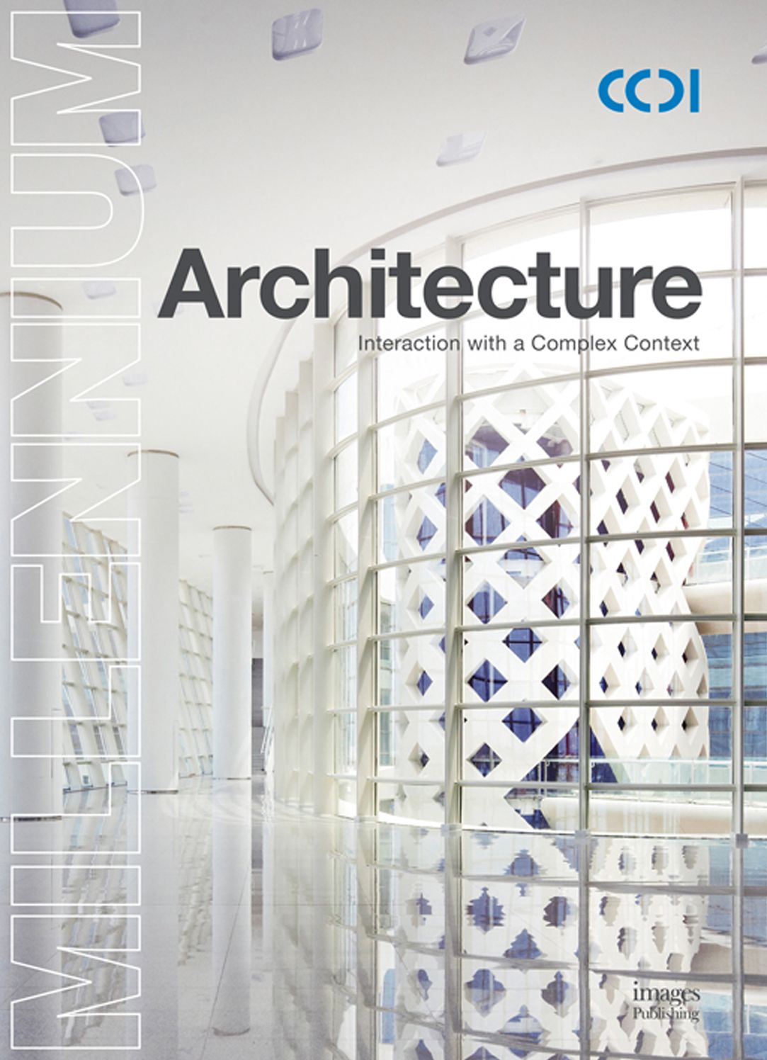 CCDI Architecture: Interaction with a Complex Content