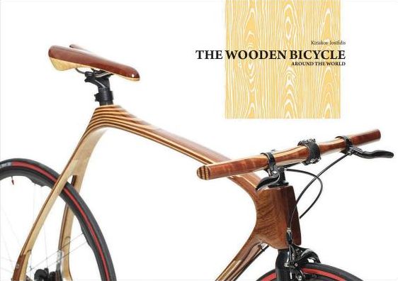 The Wooden Bicycle: Around the World