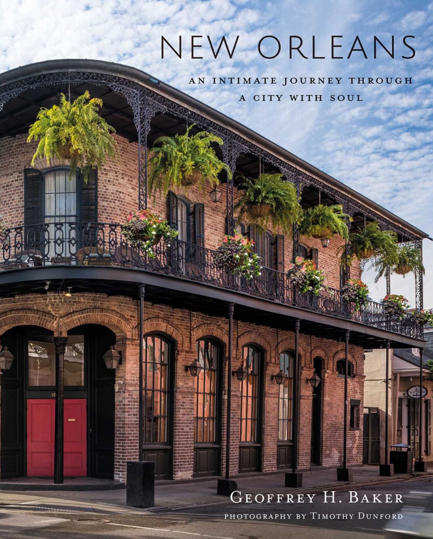 New Orleans: Garden City Extraordinaire