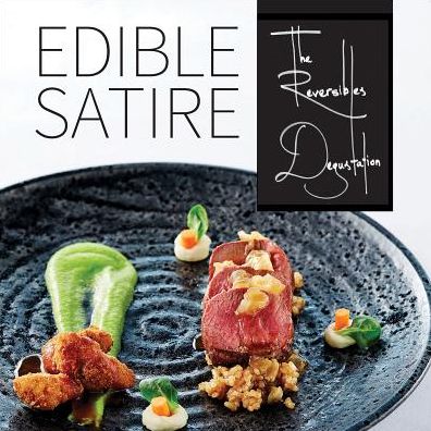 Edible Satire: French Cuisine with a Twist