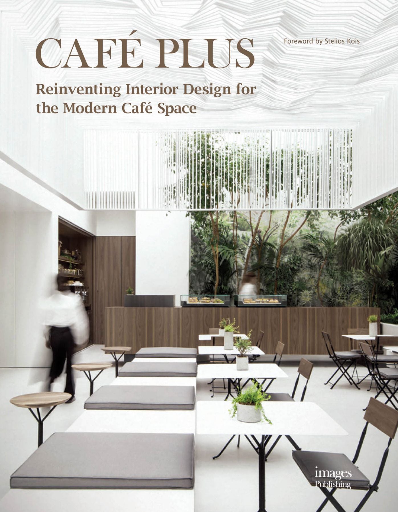 CafÃ¯Â¿Â½ Plus: Reinventing Interior Design for the Modern CafÃ¯Â¿Â½ Space