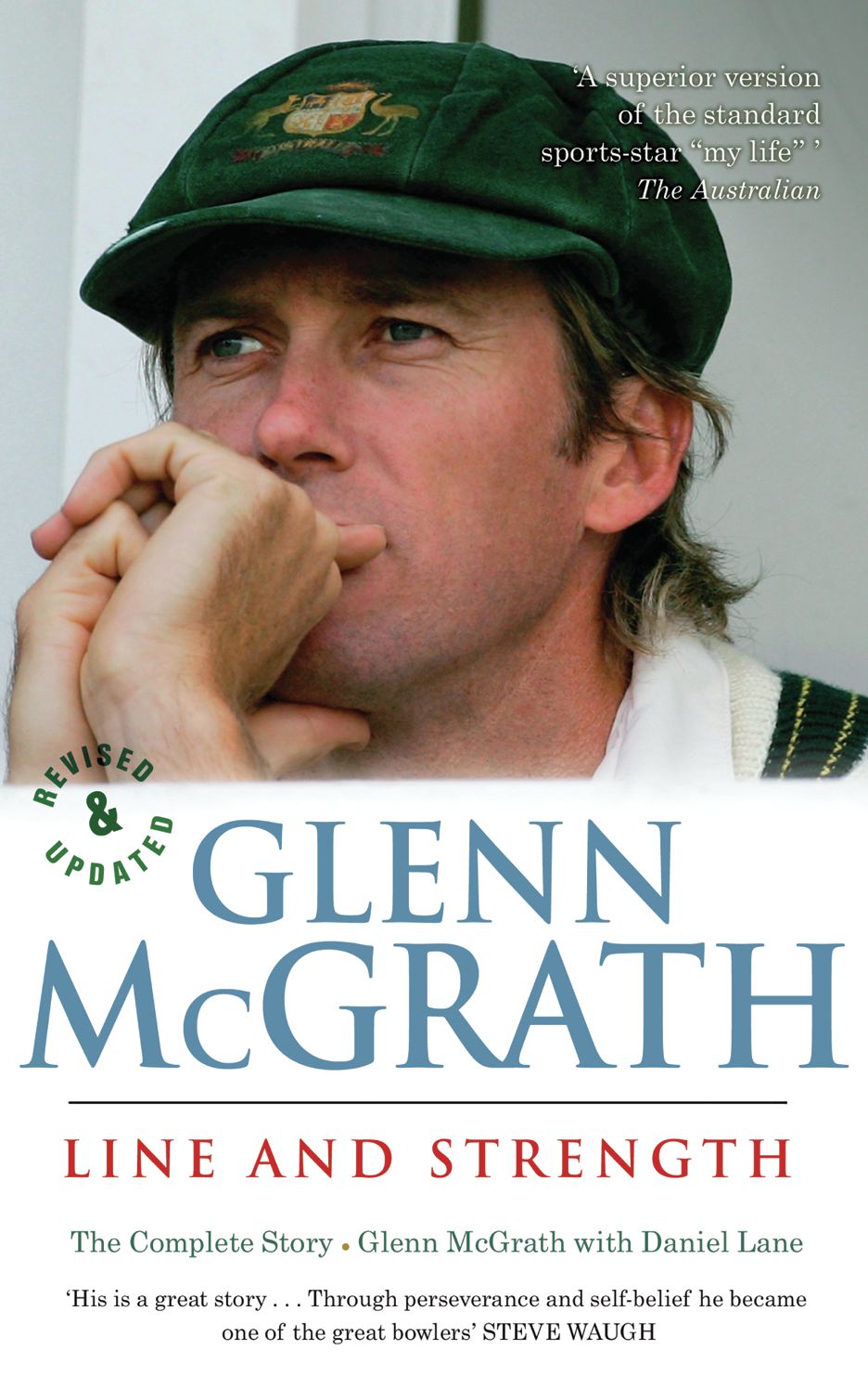 Line and Strength: The Glenn McGrath Story