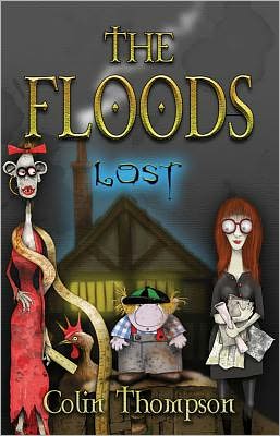 Lost (The Floods Series #10)