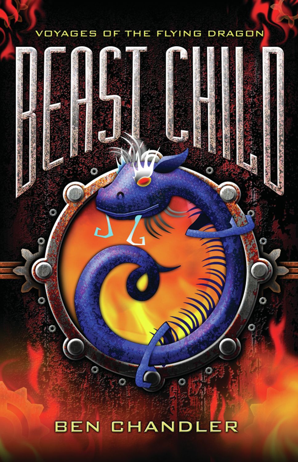 Beast Child: Book Two