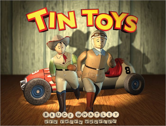 Tin Toys