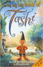 The Big Big Big Book of Tashi