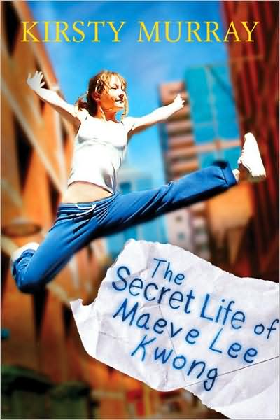 Secret Life of Maeve Lee Kwong
