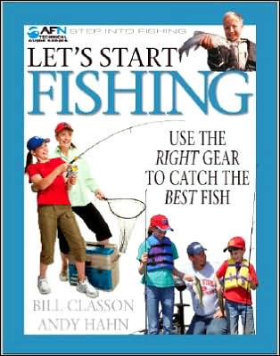 Lets Start Fishing