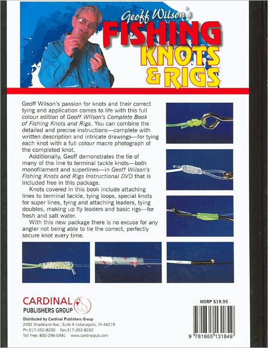 Geoff Wilson's Fishing Knots & Rigs