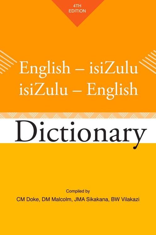 English-isiZulu / isiZulu-English Dictionary