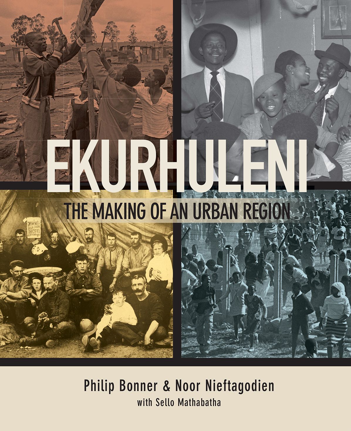 Ekurhuleni: The Making of an Urban Region