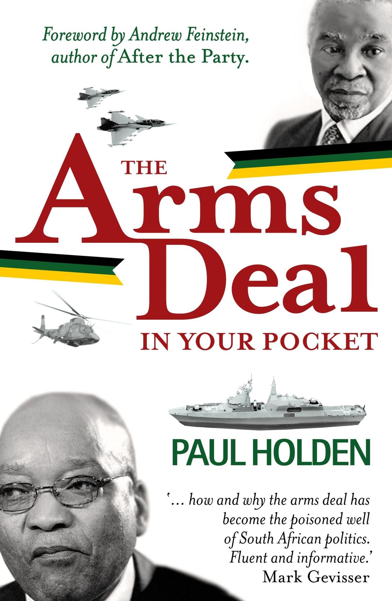 The Arms Deal In Your Pocket