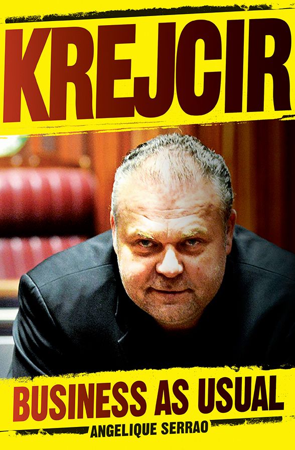 Krejcir: Business As Usual