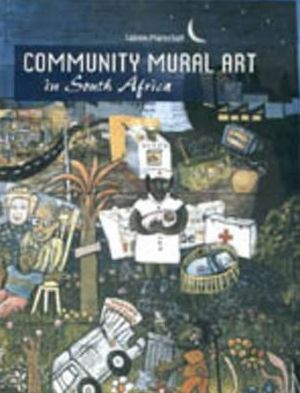 Community Mural Art in South Africa