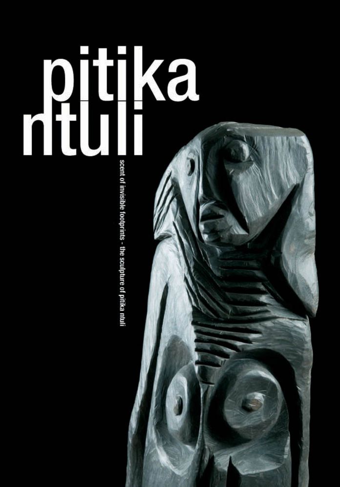 Scent of Invisible Footprints: The Sculpture of Pitika Ntuli