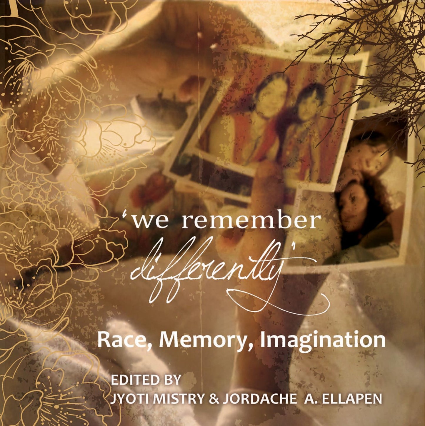 'we remember differently': Race, Memory, Imagination
