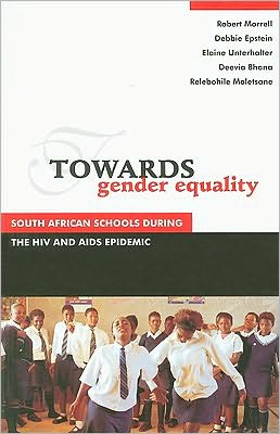 Towards Gender Equality: South African Schools during the HIV and AIDS Epidemic