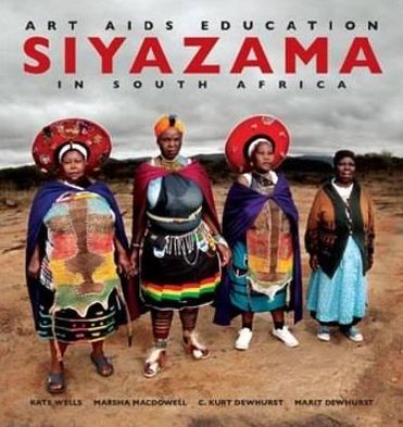 Siyazama in South Africa: Art, Aids and Education