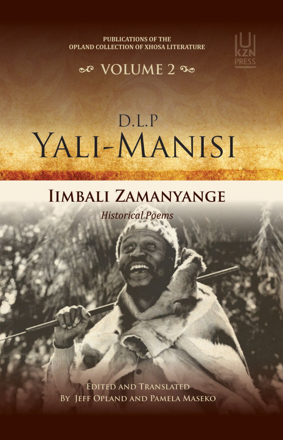D.L.P. Yali-Manisi: Iimbali Zamanyange: Historical Poems