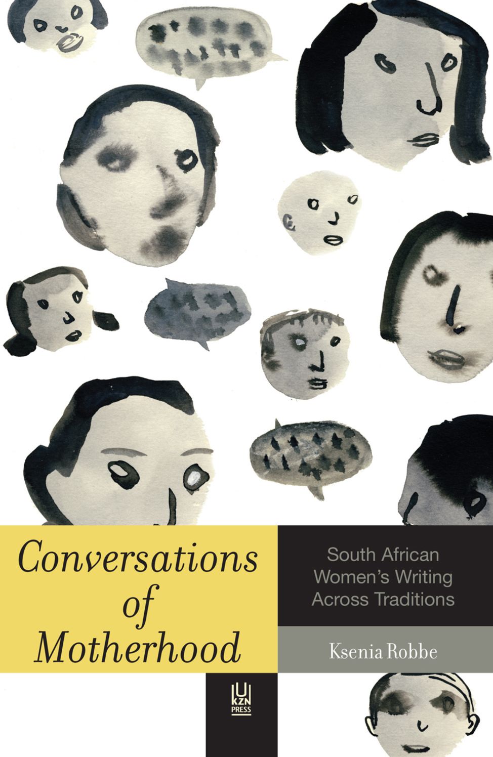Conversations of Motherhood: Women's Writing Across Traditions